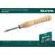 KRAFTOOL Precision-3, 3 предм., набор ручных резцов по дереву (18369)