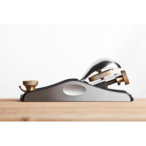 KRAFTOOL А9 1/2, 160 x 45 мм, металлический рубанок (1-18550-15)