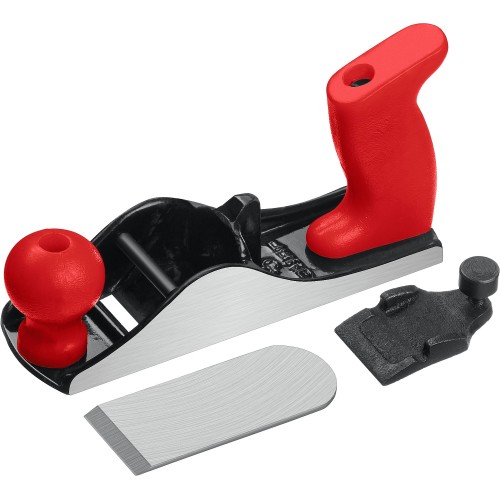 ЗУБР М150, 145 х 40 мм, металлический рубанок (18501-15)