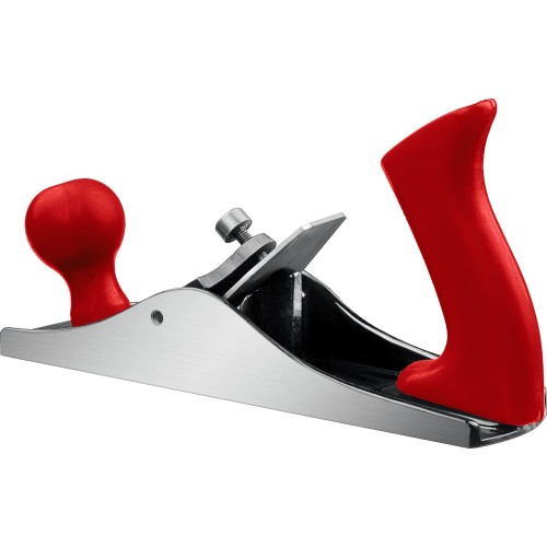 ЗУБР М250, 250 х 60 мм, металлический рубанок (18503-25)