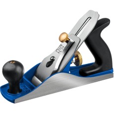 ЗУБР 250 х 60 мм, №4, двойной металлический рубанок, Профессионал (18505-25)