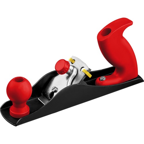 ЗУБР С240, 235 х 50 мм, металлический рубанок (18640-23)