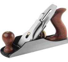 KRAFTOOL А4 260 x 60 мм, металлический рубанок (18527-25)