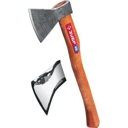 ЗУБР 600/700 г, 360 мм, универсальный кованый топор (20625-06)