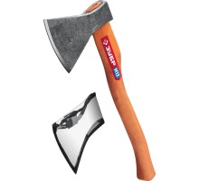 ЗУБР 1400/1750 г, 500 мм, универсальный кованый топор (20625-13)