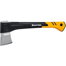 KRAFTOOL X11, 1100/1400 г, в чехле, 450 мм, топор-колун (20660-11)
