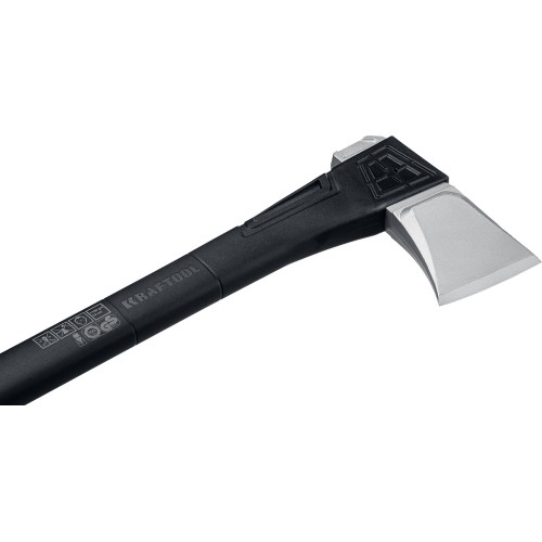 KRAFTOOL X27, 1750/2800 г, в чехле, 920 мм, топор-колун (20660-27)