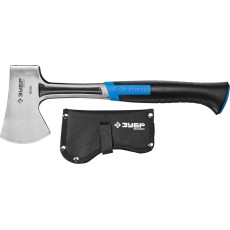 ЗУБР Профессионал 600/980 г, 360 мм, кованый туристический топор (20643-06)
