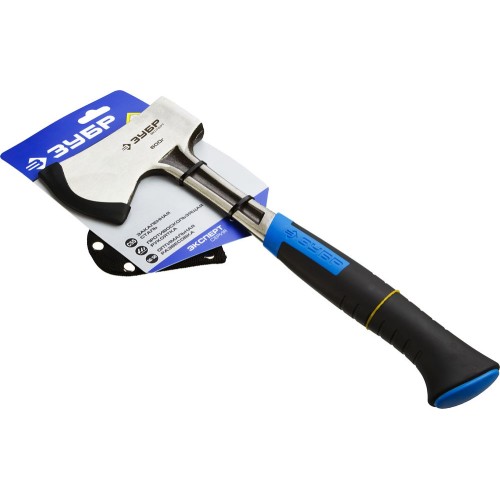 ЗУБР Профессионал 600/980 г, 360 мм, кованый туристический топор (20643-06)