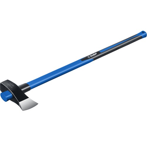 ЗУБР Фибергласс, 3600/4400 г, 900 мм, строительный колун-кувалда, Профессионал (20623-36)