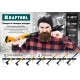 KRAFTOOL X5, 440/620 г, в чехле, 230 мм, универсальный топор (20660-05)