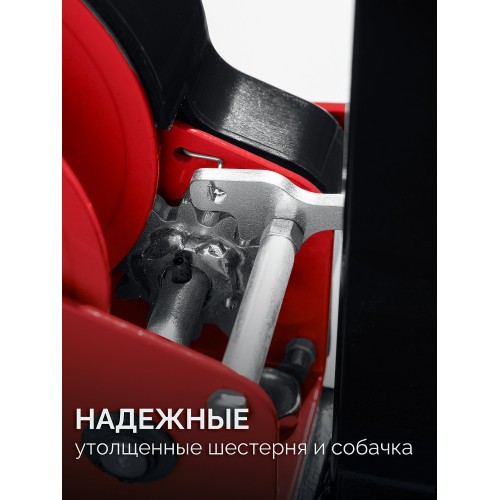 ЗУБР Подхват-2 100-3350 мм, подъемник для гипсокартона (32248)