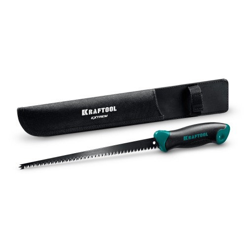 KRAFTOOL EXTREM SUPERSAW 250 мм, Мощная выкружная ножовка (15179-25)