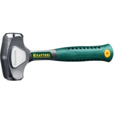 KRAFTOOL Thor, 1.5 кг, цельнокованая кувалда (20071-2)