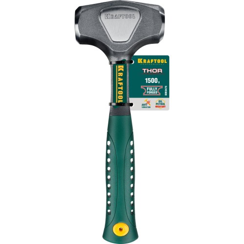 KRAFTOOL Thor, 1.5 кг, цельнокованая кувалда (20071-2)