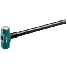 KRAFTOOL Steel FORCE, 4 кг, кувалда со стальной удлинённой обрезиненной рукояткой (2009-4)
