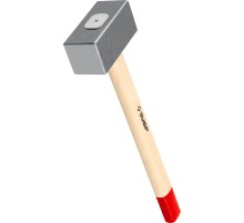 ЗУБР 5 кг, 600 мм, кованая кувалда (20112-5)