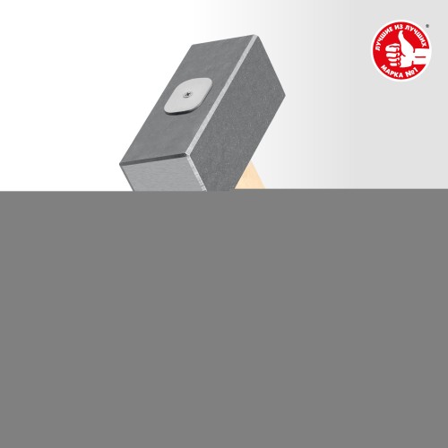 ЗУБР 8 кг, 750 мм, кованая кувалда (20112-8)