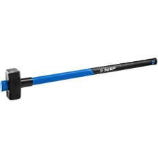 ЗУБР 3 кг, кувалда с удлинённой рукояткой, Профессионал (20111-3)