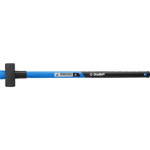 ЗУБР 3 кг, кувалда с удлинённой рукояткой, Профессионал (20111-3)
