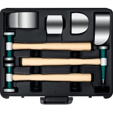 KRAFTOOL 7 шт, набор рихтовочный (20370-H7)