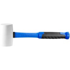 ЗУБР 680 г, белая, резиновая киянка, Профессионал (20531-680)