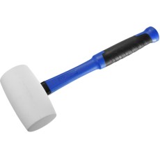 ЗУБР 900 г, белая, резиновая киянка, Профессионал (20531-900)