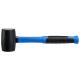 ЗУБР 450 г, чёрная, резиновая киянка, Профессионал (20532-450)
