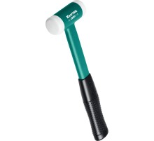 KRAFTOOL Dead Blow, 30 мм, 450 г, безынерционный молоток (2078-30)