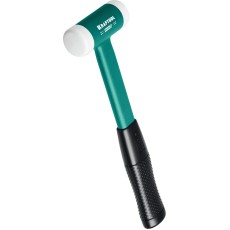 KRAFTOOL Dead Blow, 30 мм, 450 г, безынерционный молоток (2078-30)