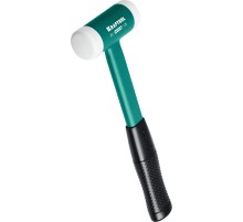 KRAFTOOL Dead Blow, 40 мм, 680 г, безынерционный молоток (2078-40)