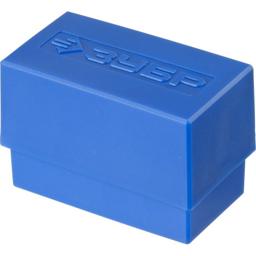 ЗУБР 8 мм, кириллица, штамповочные буквенные клейма, Профессионал (21503-08)