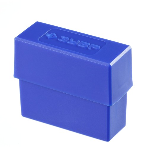 ЗУБР 5 мм, латиница, штамповочные буквенные клейма, Профессионал (21505-05)