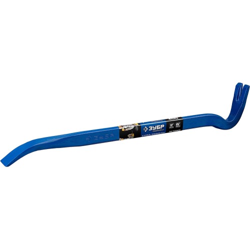 ЗУБР Титан, 450 мм, 25 х 12 мм, лом-гвоздодер, Профессионал (2165-45)