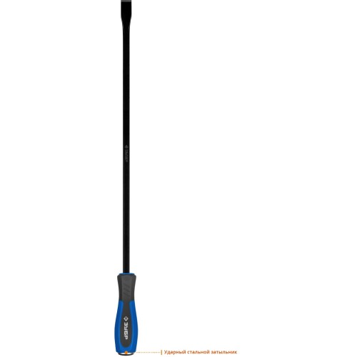 ЗУБР 600 мм, слесарная монтировка, Профессионал (2162-600)