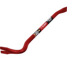 ЗУБР Hex-18 450 мм, 18 мм, шестигранный усиленный, лом-гвоздодер (2164-45)