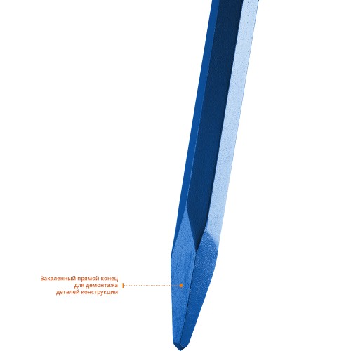 ЗУБР Титан, 1200 мм, монтажный лом, Профессионал (21803-120)