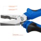 ЗУБР 180 мм, плоскогубцы, Профессионал (2201-1-18)