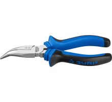 ЗУБР 160 мм, изогнутые тонкогубцы, Профессионал (2201-4-16)