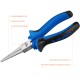 ЗУБР 160 мм, круглогубцы, Профессионал (2201-8-16)