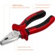 ЗУБР 160 мм, комбинированные плоскогубцы (22024-1-16)