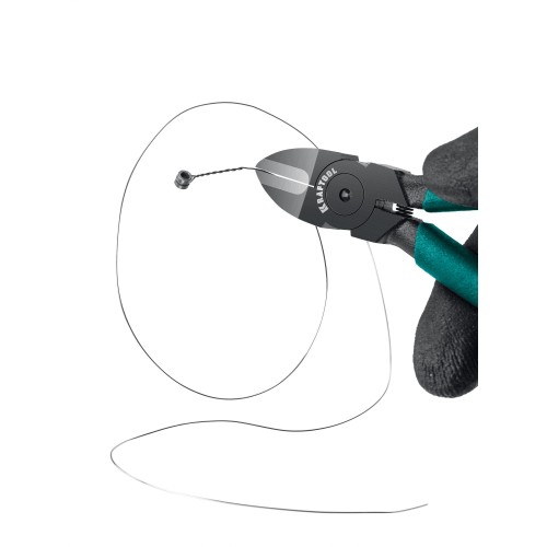 KRAFTOOL KarbMax, 160 мм, бокорезы твердосплавные (22018-5-16)