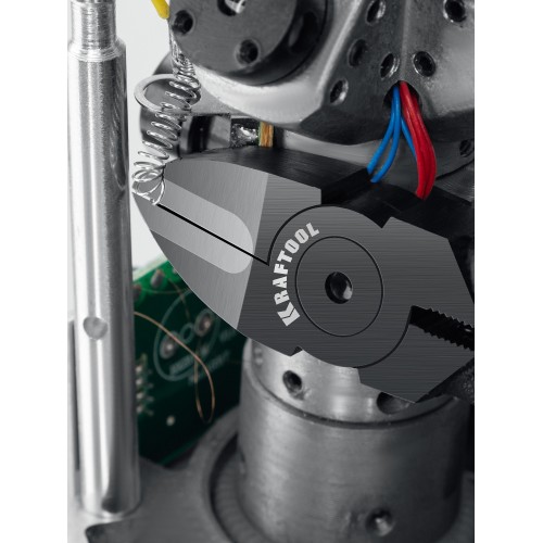 KRAFTOOL KarbMax, 160 мм, бокорезы твердосплавные (22018-5-16)