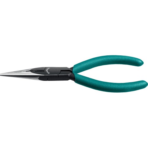 KRAFTOOL Kraft Mini, 140 мм, прецизионные тонкогубцы (220017-3-14)