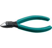 KRAFTOOL Kraft Mini, чистый рез 115 мм, прецизионные бокорезы (220017-6-11)