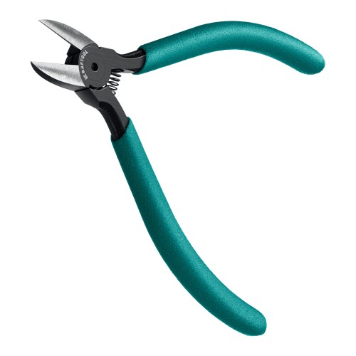 KRAFTOOL PRECISION чистый рез 128 мм, Прецизионные бокорезы (220017-6-12)