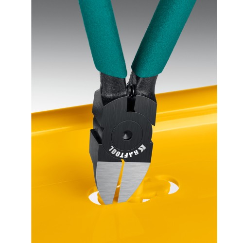 KRAFTOOL Kraft Mini, чистый рез 150 мм, прецизионные бокорезы (220017-8-15)