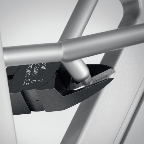 KRAFTOOL Kraft Mini, чистый рез 150 мм, прецизионные бокорезы (220017-8-15)