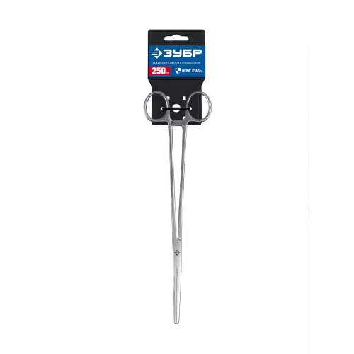 ЗУБР 250 мм, Монтажный зажим (222105)