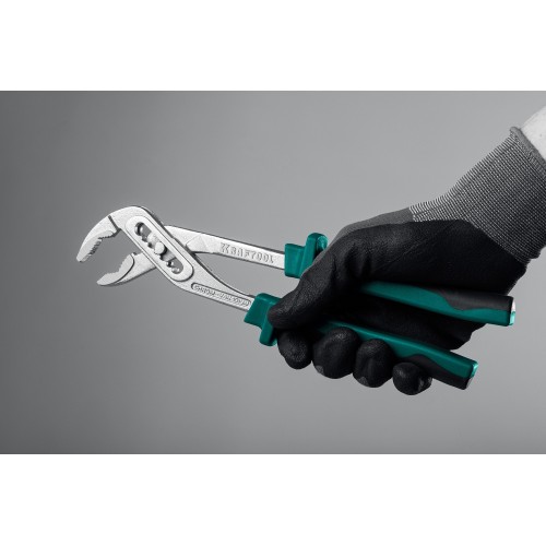 KRAFTOOL Kraft-Max, 250 мм, переставные клещи (22011-10-25)